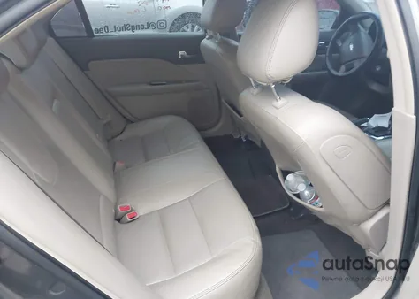 2010 Ford Fusion Sel from USA, damaged, VIN 3FAHP0JA2AR259585